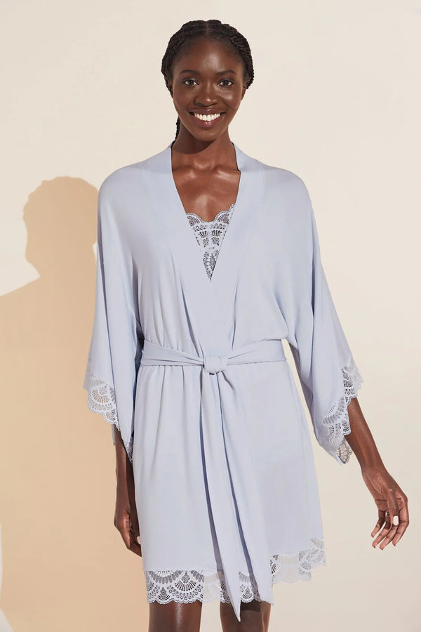 Eberjey Mariana The Mademoiselle Kimono Robe